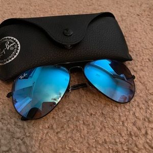 Ray Ban Aviators